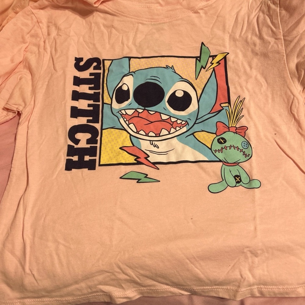 Stitch T-shirt